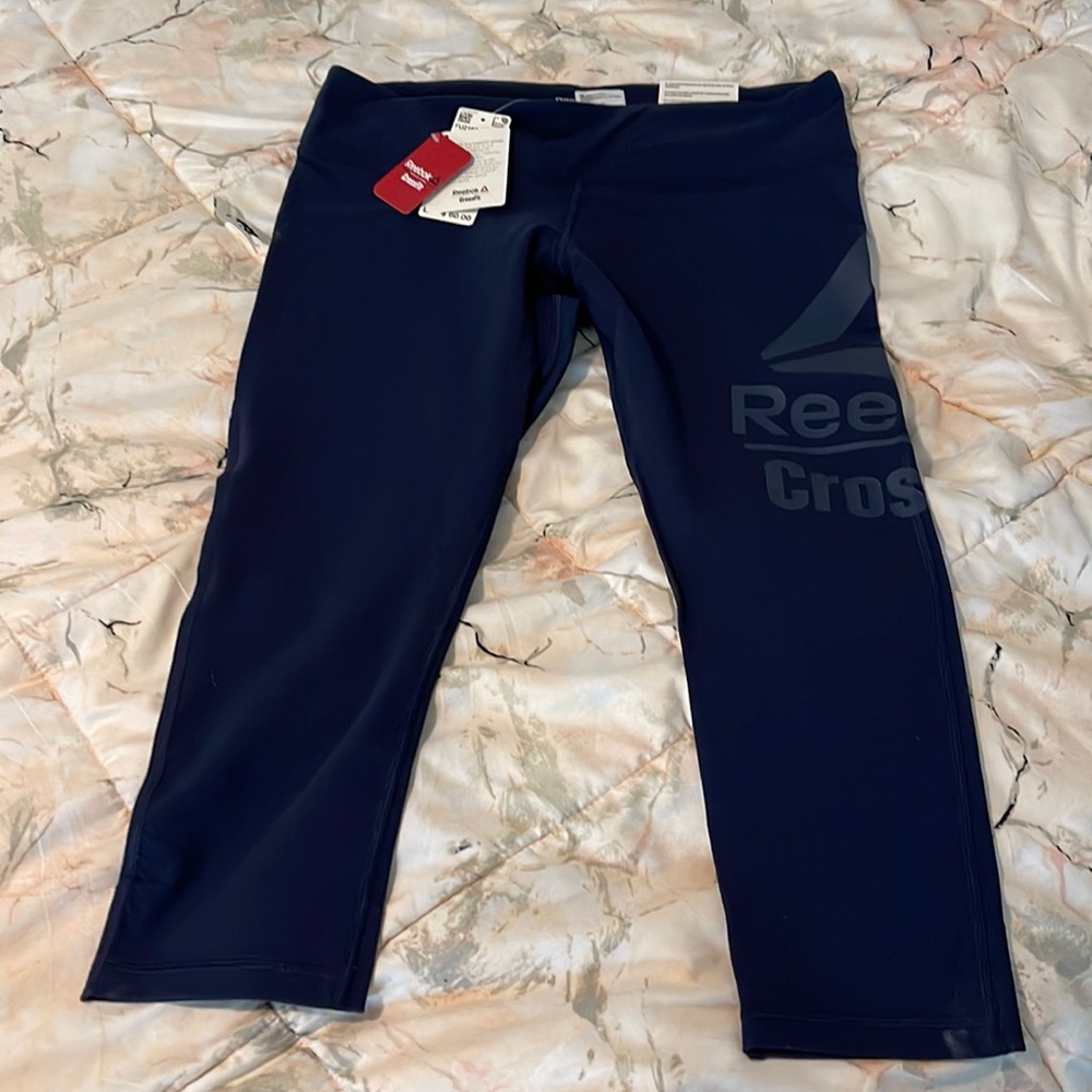 Reebok CrossFit leggings NWT
